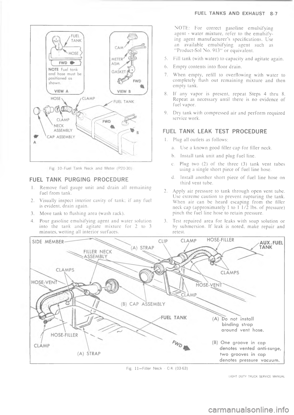CHEVROLET LIGHT DUTY TRUCK 1973  Service Manual  8     	 @C 8  



!
\(
/

+



H
1
9
3


:
,

2
!










;


\(





II
-

I
+

+3 