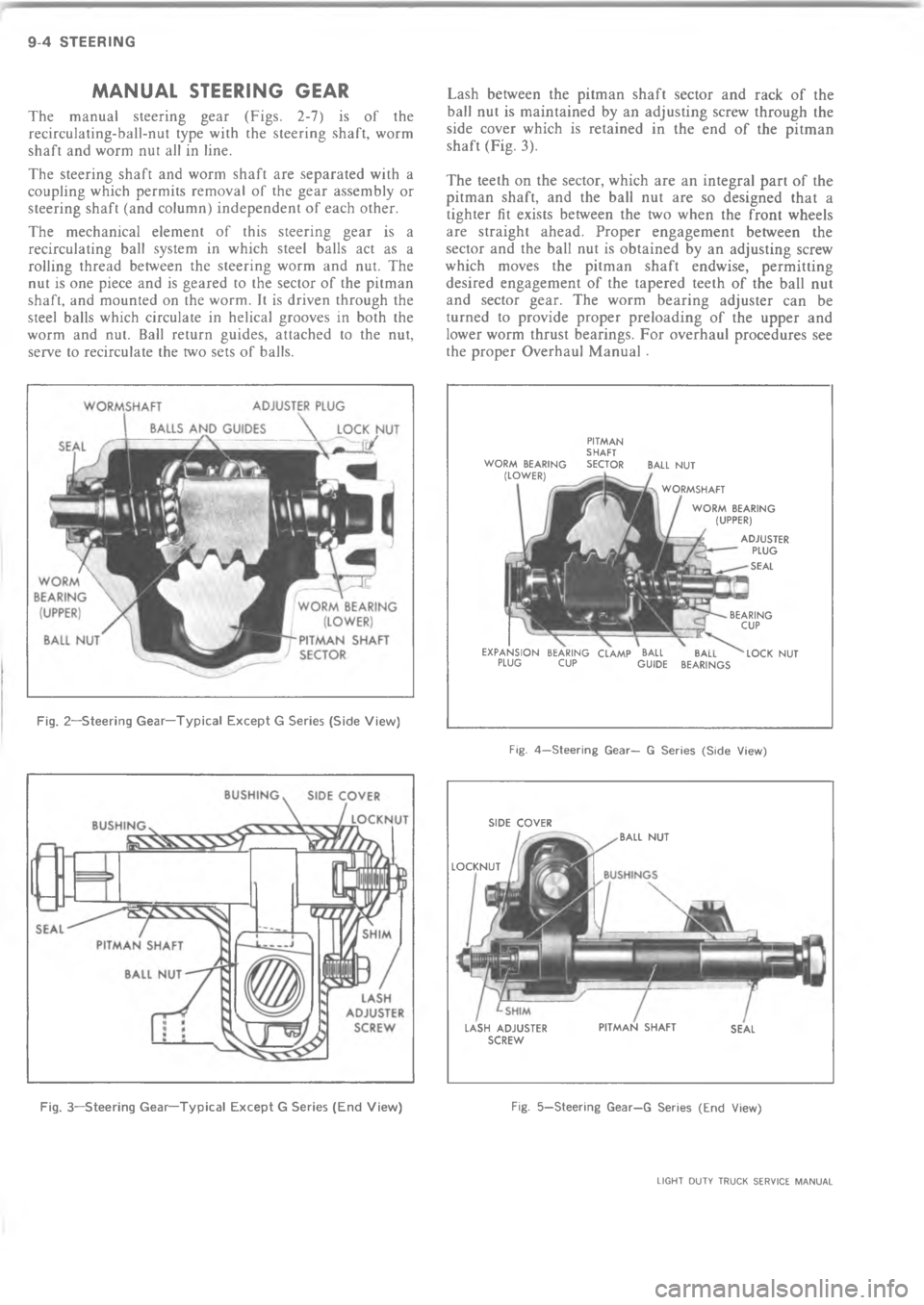 CHEVROLET LIGHT DUTY TRUCK 1973  Service Manual ? A         
"

!
"

!
"



!
!
.
!

!
!
"



!
.






 

 









\)

 /



	



 3 