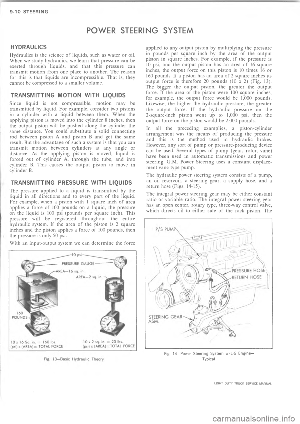 CHEVROLET LIGHT DUTY TRUCK 1973  Service Manual ?           6
	
A
;










!








"

5



*


;






"






	


A

*
!

"


"

*
.3
 