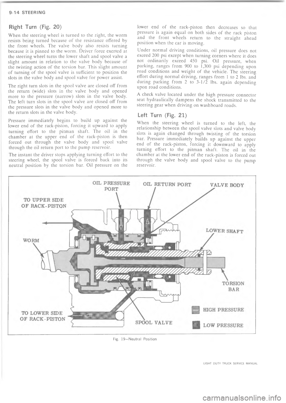 CHEVROLET LIGHT DUTY TRUCK 1973  Service Manual ?  A  ().,  * ()7 4 
;




!


!
"


"


 





"
!












4
!
!
%2
;

!





3 