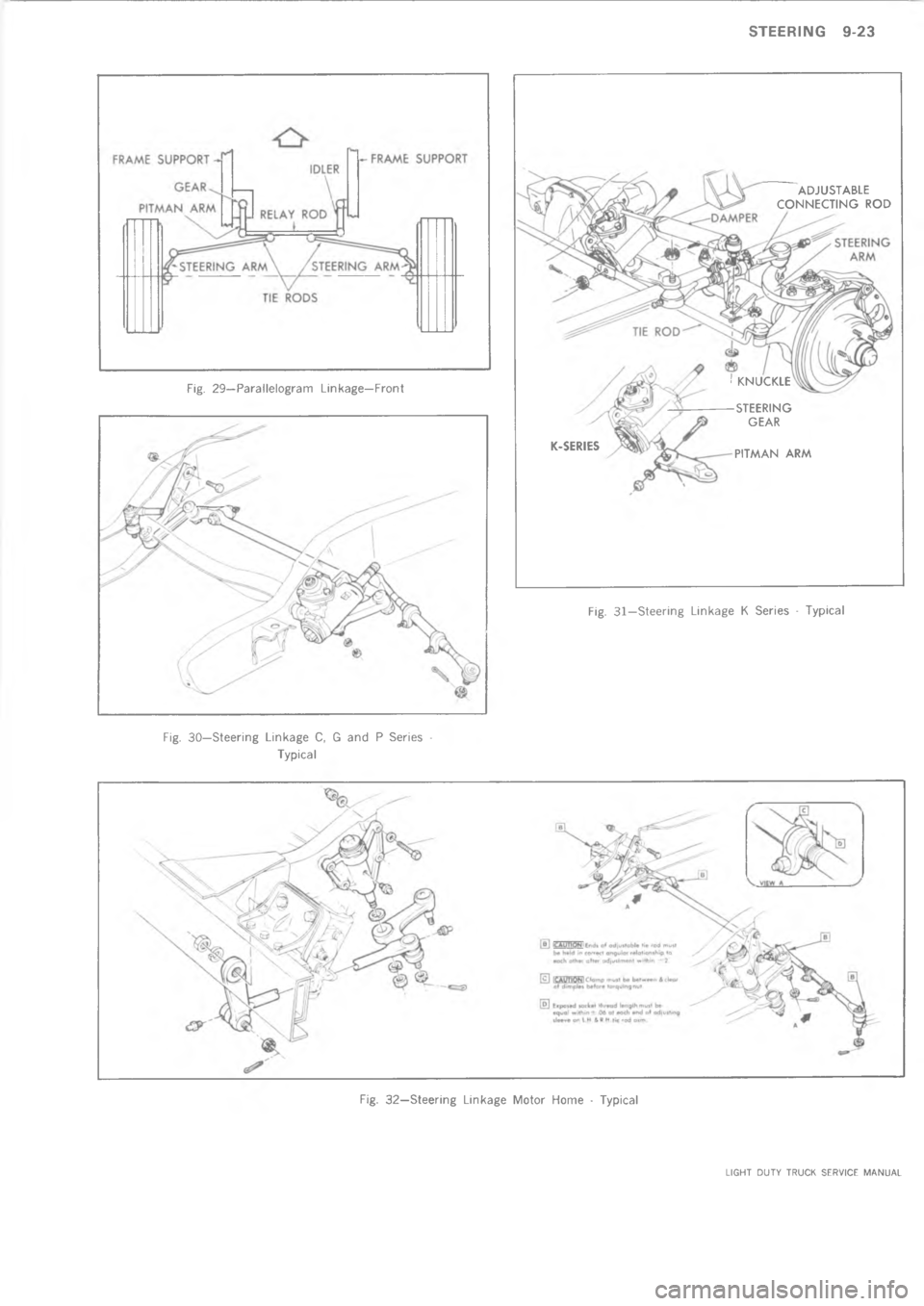 CHEVROLET LIGHT DUTY TRUCK 1973  Service Manual  ?4()7 4 ? L  +  + & & % & # )  + /   ( * " + ) % L   # * ,

8Z





3 