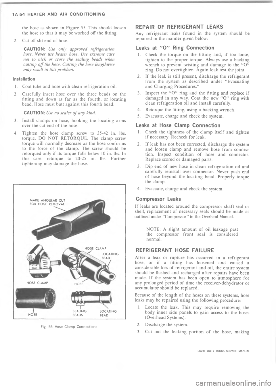 CHEVROLET LIGHT DUTY TRUCK 1973 Manual PDF >A 	           * *! ! !*.  5 %  11 " *! !* !
* *! ! *       . # * %
 0  !   