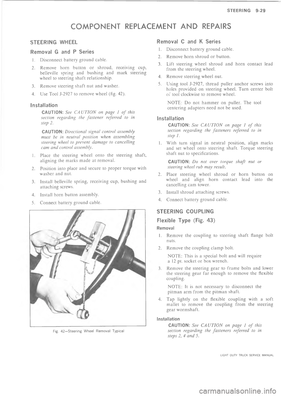 CHEVROLET LIGHT DUTY TRUCK 1973  Service Manual  ?4?               





.
\(
/
*
>
	
	


	




.
\(

/
13%/


\(

/
1
*

+

*
>
	
	


!

	

.

\(
/

&%