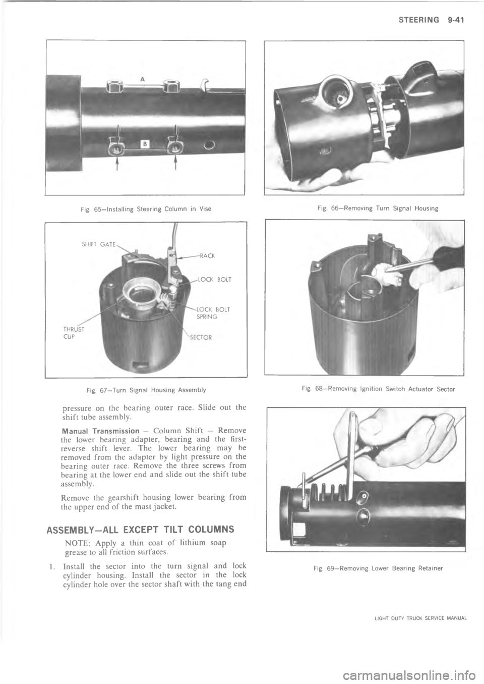 CHEVROLET LIGHT DUTY TRUCK 1973  Service Manual         ? A  ;7"		 	 %&	 	  ;;(&3	 -%	 	 *%	
+ 
\(
-

\("$


!
+* J
*




!!
,


+
%



 