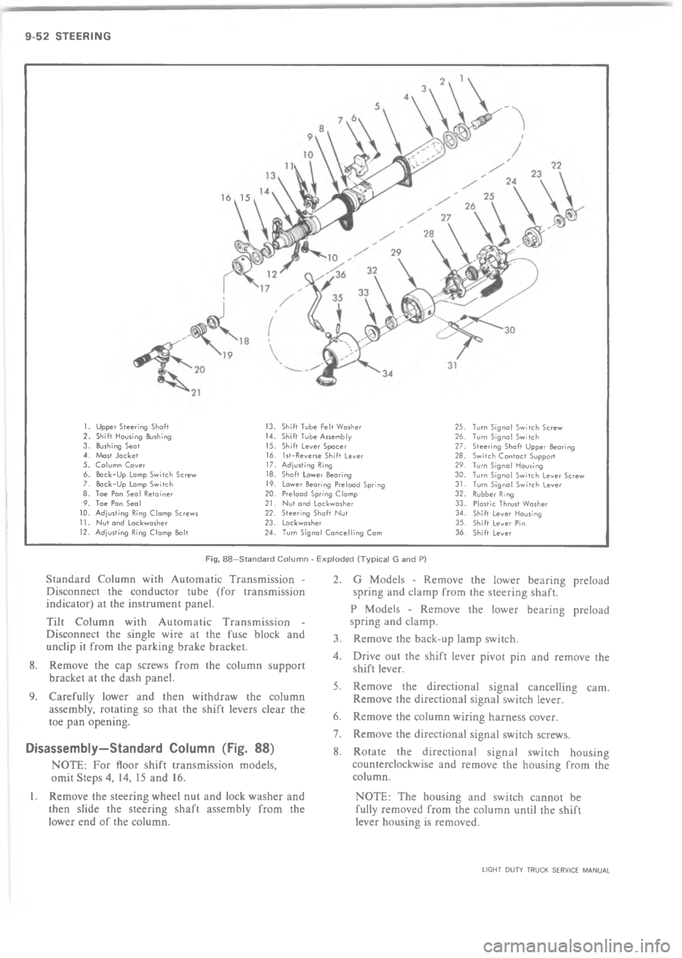 CHEVROLET LIGHT DUTY TRUCK 1973  Service Manual ?  > 4        6 9 #


4

A
>
=
C
@
?









4
4
4
4
44
4
4
4
4









$

"
$

:

2
!


+



.
!
 
!
\(
/
!
1
,
9
3
:


+

