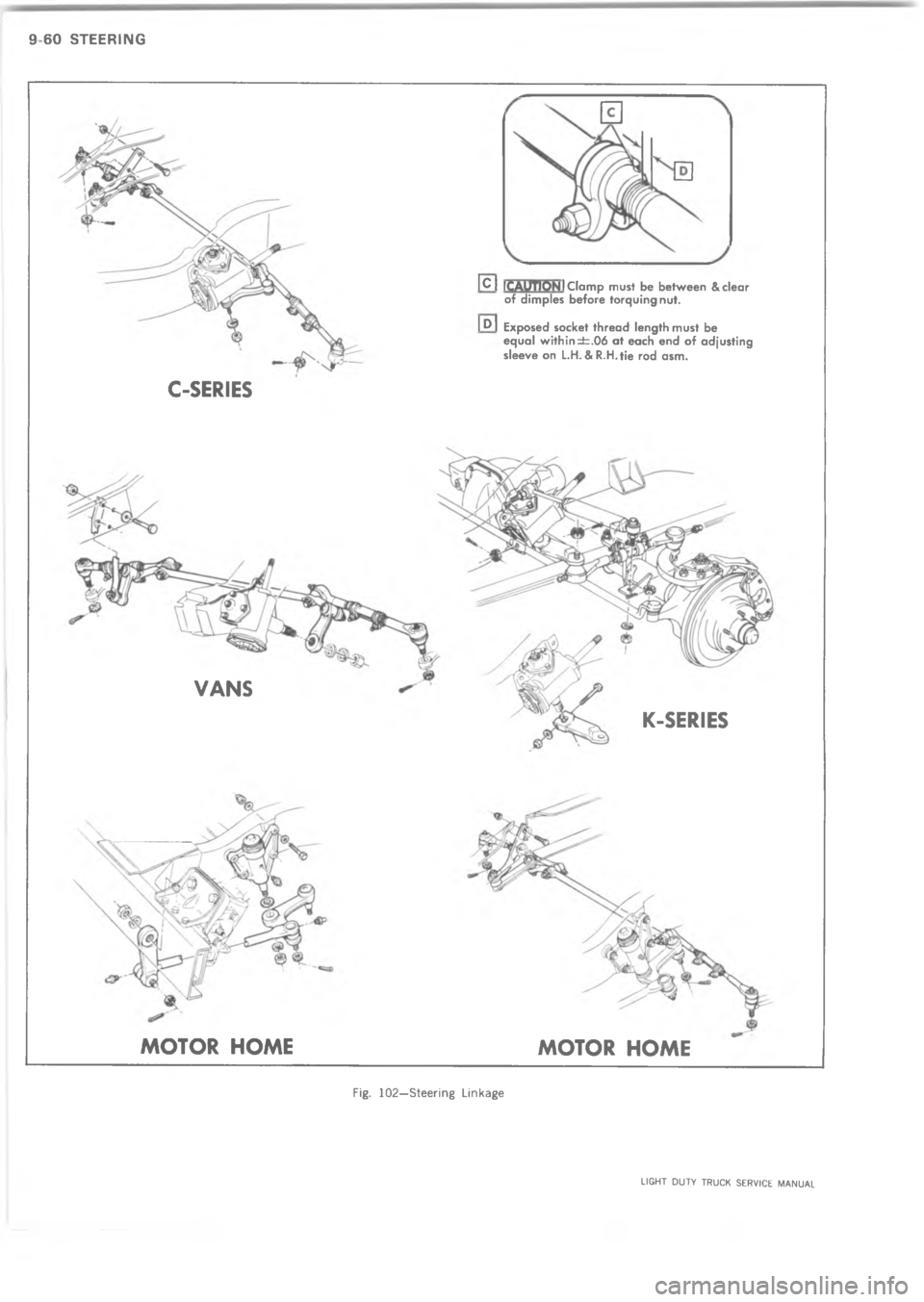 CHEVROLET LIGHT DUTY TRUCK 1973  Service Manual ? =         P  &&+/B / , 0% 0%,5%%* M!&%+
#2

%X


 

 