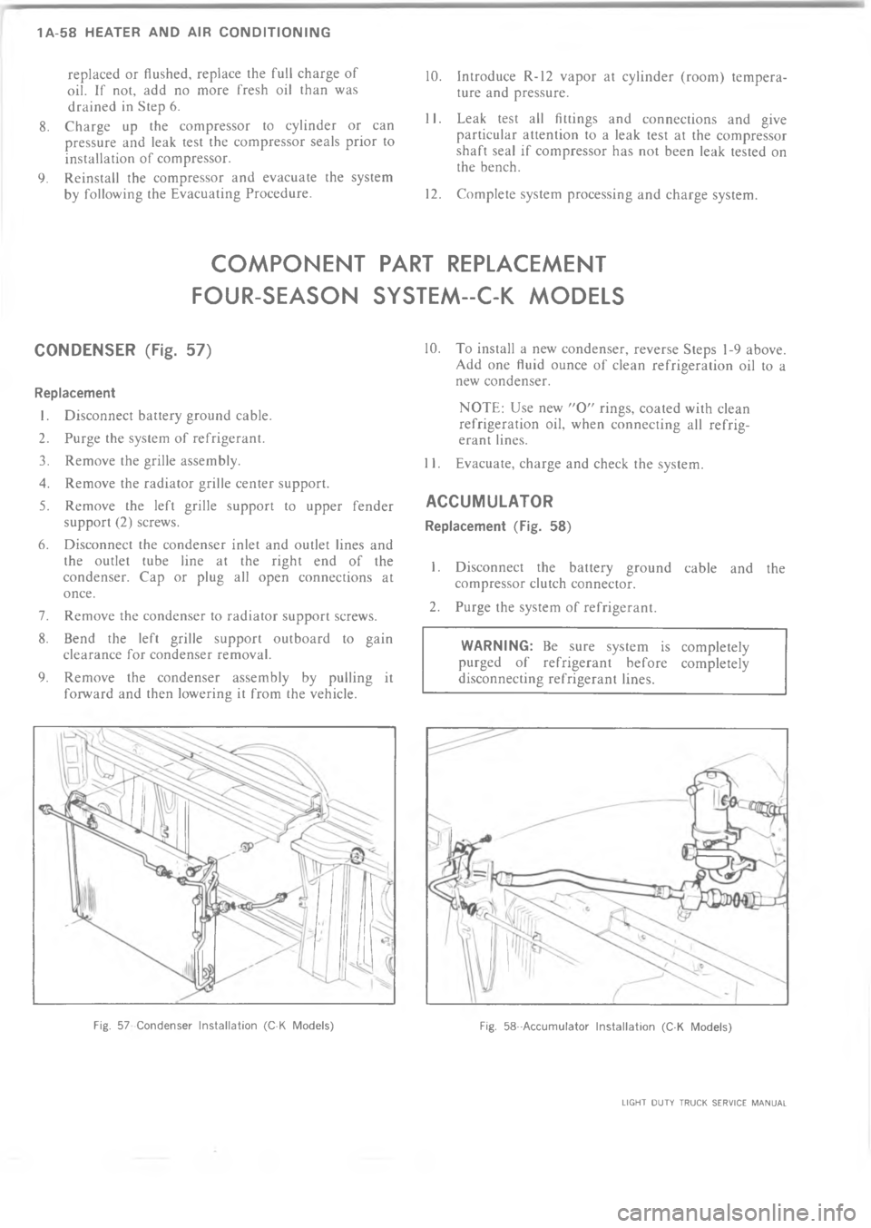 CHEVROLET LIGHT DUTY TRUCK 1973 Manual Online >@ 	             !*7  *  *%  
 	 7     !*   *    .!
        9
: 0 * % 