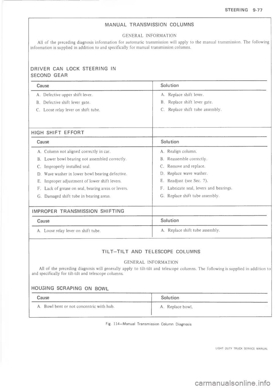 CHEVROLET LIGHT DUTY TRUCK 1973  Service Manual         ?  C C                        

4




4
B
04
B
0
	

4
B
0
$
-
5
4
B
0
$
-
5



44


4

	


4
4 
