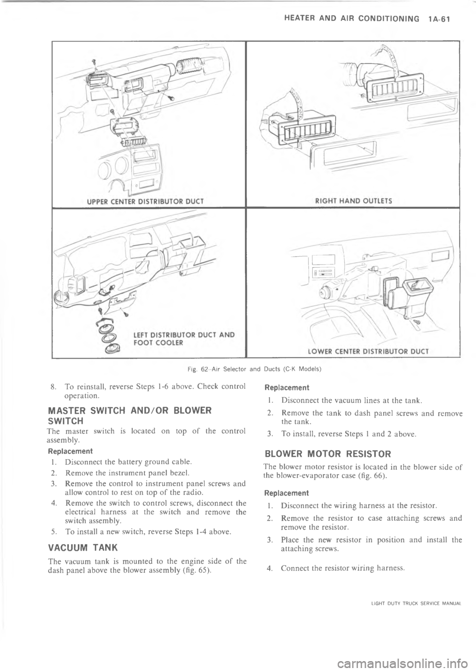 CHEVROLET LIGHT DUTY TRUCK 1973 Manual Online 	             = ; 9 ! 	 ,%! J9I K
:


	
"




\(

/

!
1

"




\(

"





\(

/ 