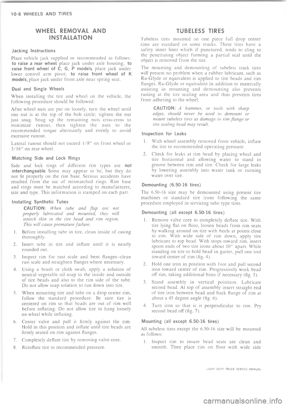 CHEVROLET LIGHT DUTY TRUCK 1973  Service Manual = 	  	    

D
 
--
&
-
3

;

4

=




\(

*
+



!

1







\(

/


$
1




9
A

3
:
"

!


"
.
,





