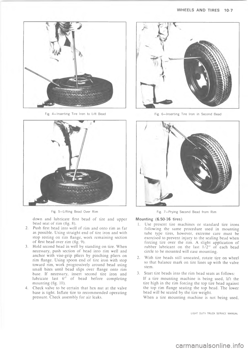CHEVROLET LIGHT DUTY TRUCK 1973  Service Manual 	      C 4"		 - "	  +# /
 7+#	 / .3 (&



!
!

\(




!



/












!
!
\(
	



; 