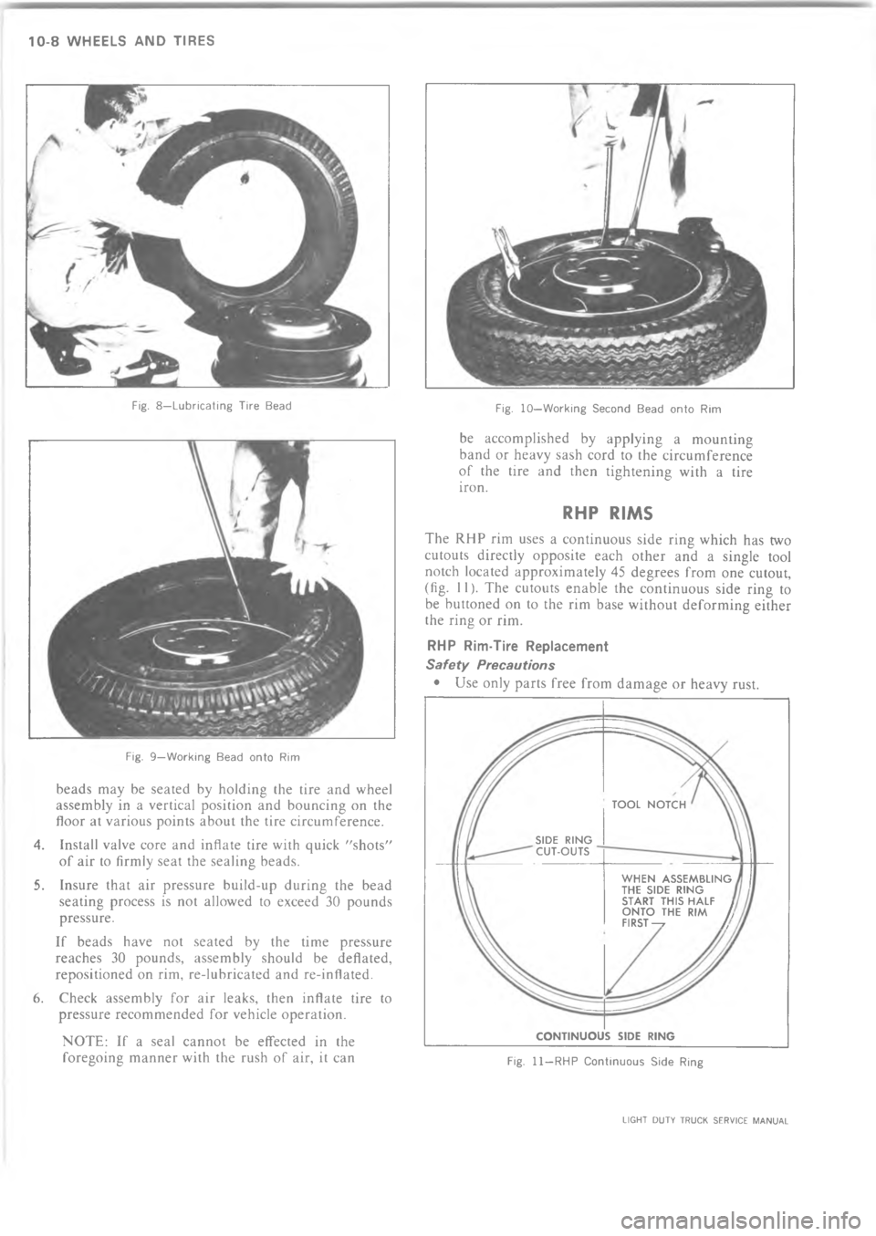 CHEVROLET LIGHT DUTY TRUCK 1973  Service Manual @ 	           	
    


	




 





"


>%



"
D
 





1
!

	


9

+
 