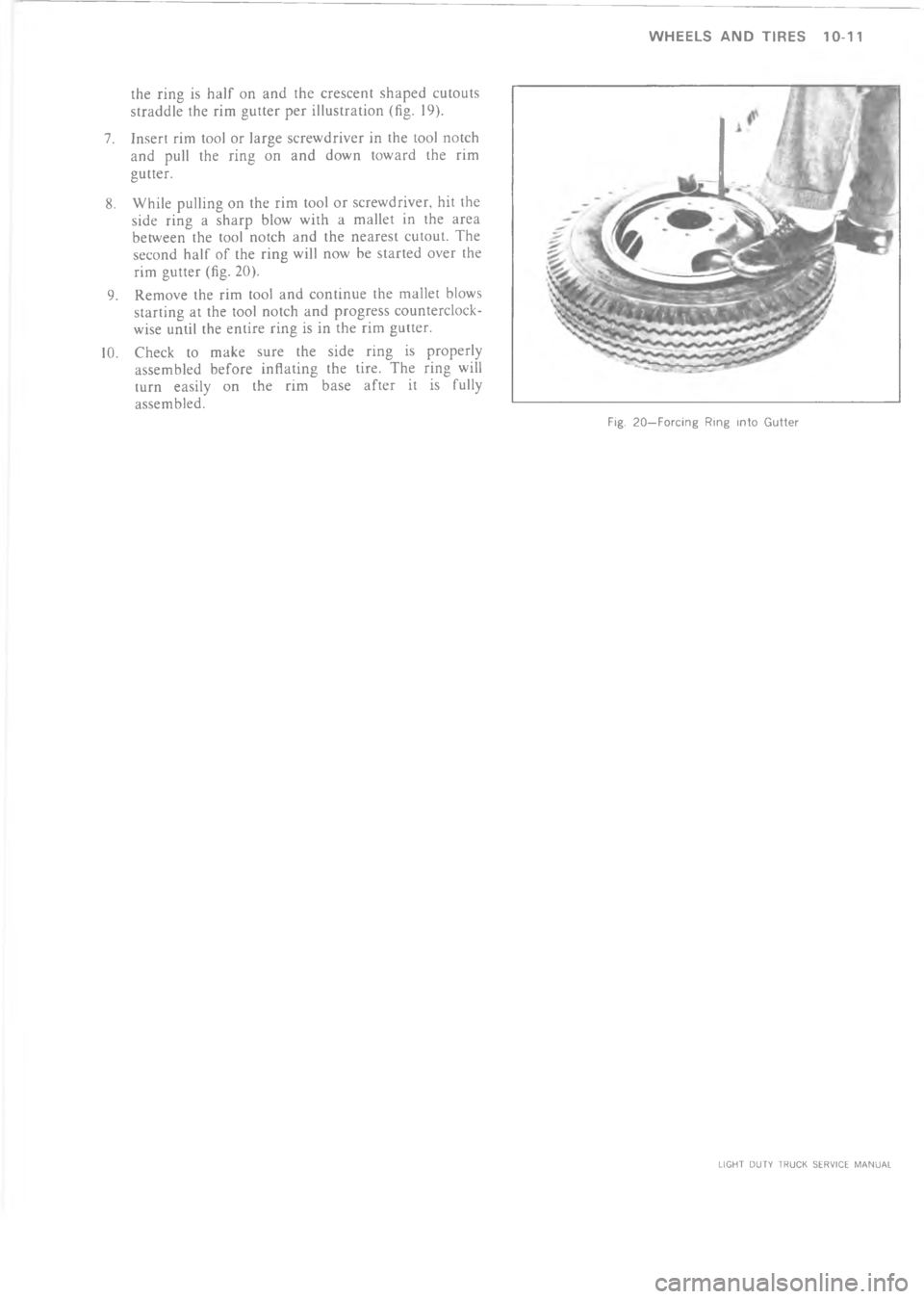 CHEVROLET LIGHT DUTY TRUCK 1973  Service Manual * % ! *     * ! !*    !
!  *   %      !   >% 2?
3 	!     % !.   *  