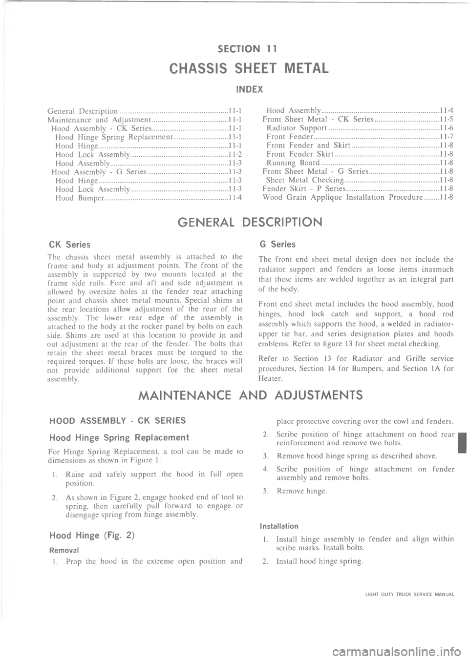 CHEVROLET LIGHT DUTY TRUCK 1973  Service Manual 	 	 	 




A

A
A
A

A
A
A
A
AA
5
,
5
5
5
,
5

5
;

\)

"








!





"



5
*



,

A

	
	
5




!

	




\(
