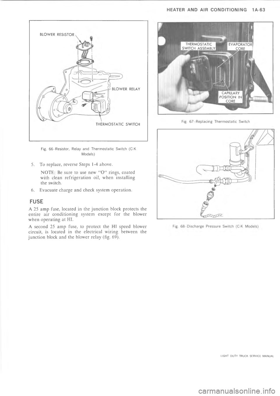 CHEVROLET LIGHT DUTY TRUCK 1973 Manual Online 	             =-*)( .--" 1 "-  * /+.1)( ()"-.(
/+.1)( ()+S



1
+
.

9

4

.
4

=-*\)\(.--"
1\)



 