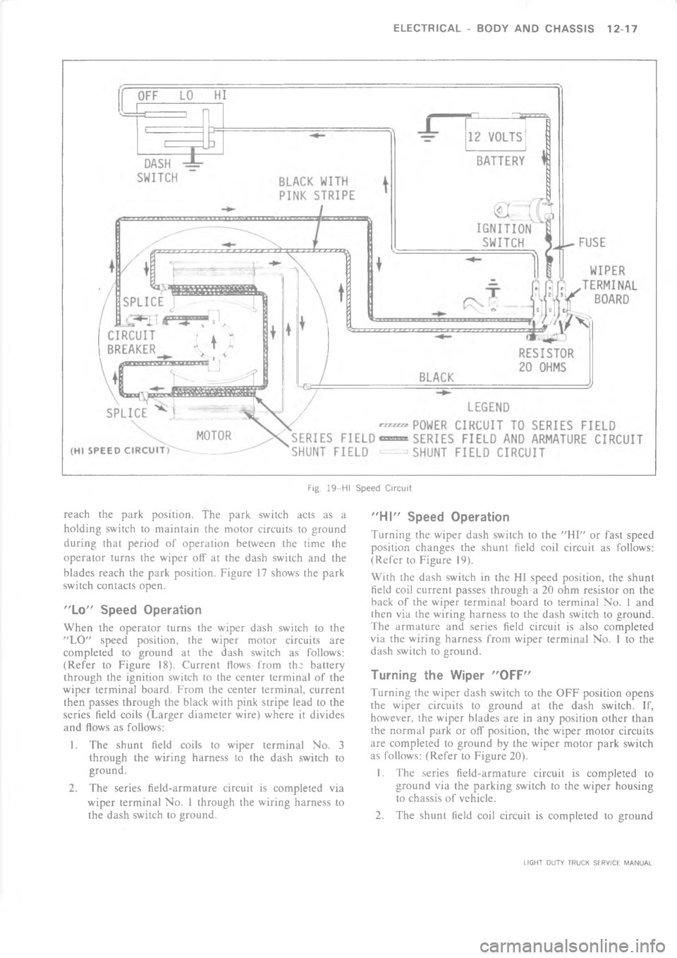 CHEVROLET LIGHT DUTY TRUCK 1973  Service Manual   6    	 4C *"  !%

*



!
K
;
H

>

.

!



%

.
K
"

>
;



"



"

*




%

 