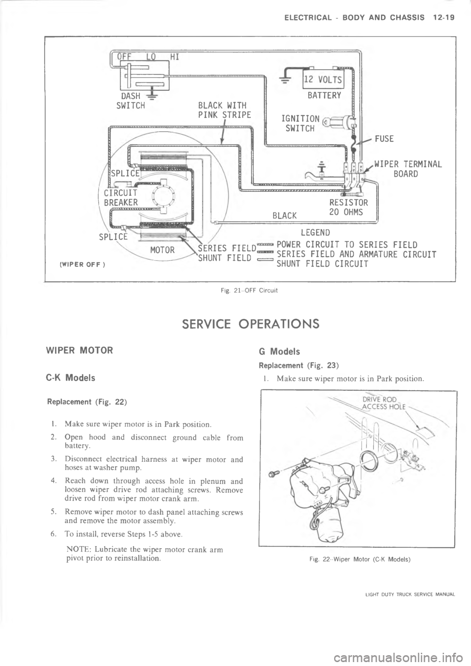 CHEVROLET LIGHT DUTY TRUCK 1973  Service Manual   6  	 4?       
    	 
    	 






















%



\(
*
/


1

9
+
 
%
 
