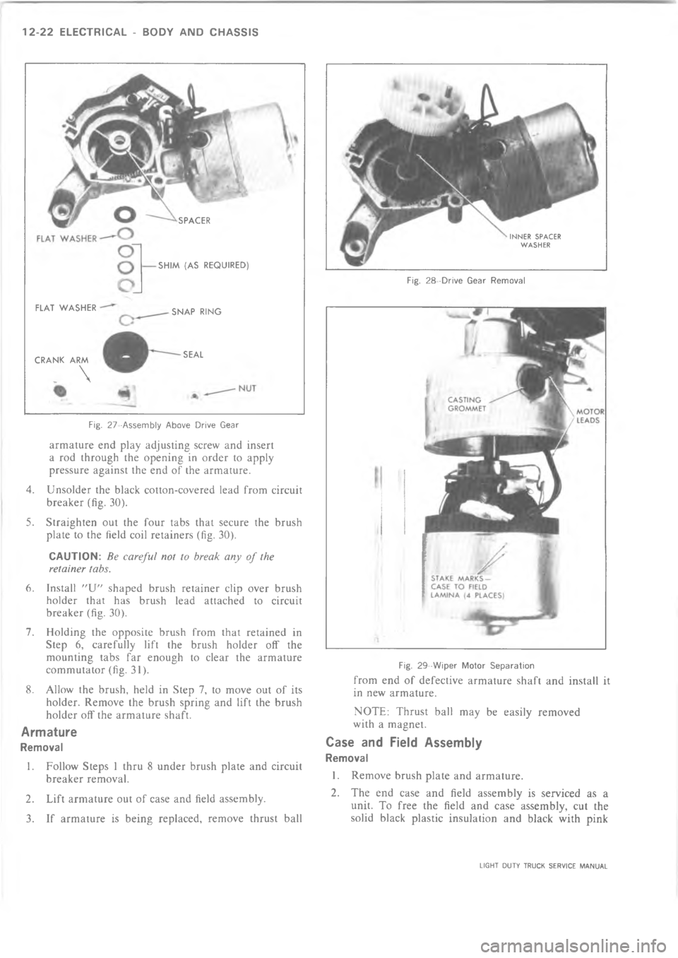 CHEVROLET LIGHT DUTY TRUCK 1973  Service Manual  4 4 4    6  	)(
*" J ()0"(),K
$ ("$
)+ +- 1*)(
($I (
 




/

1

=

9D
*

3



:
*
*





\(


+
.

%


