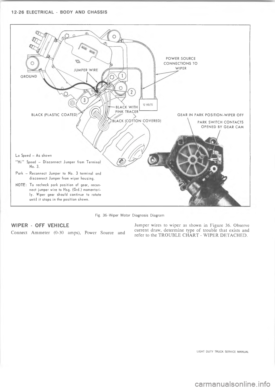 CHEVROLET LIGHT DUTY TRUCK 1973  Service Manual  44=    6  	.1)( .()
.$$)-".$ -.
1")(
(.$,
/+I J+-" .-),T
)( "$ (I ."-".$91")( .
(I 1"-* .$--
.)$), /S )( 

T
