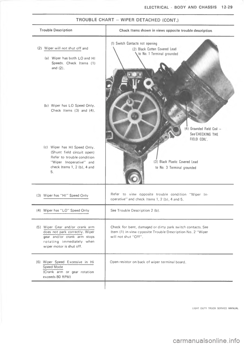 CHEVROLET LIGHT DUTY TRUCK 1973  Service Manual   6  	 44?         	                 	        7
# 

,
,

:,
,

,
,

K
;
 
,,


,
2

<
,
,
5
J
9
I

I
,

,
6 