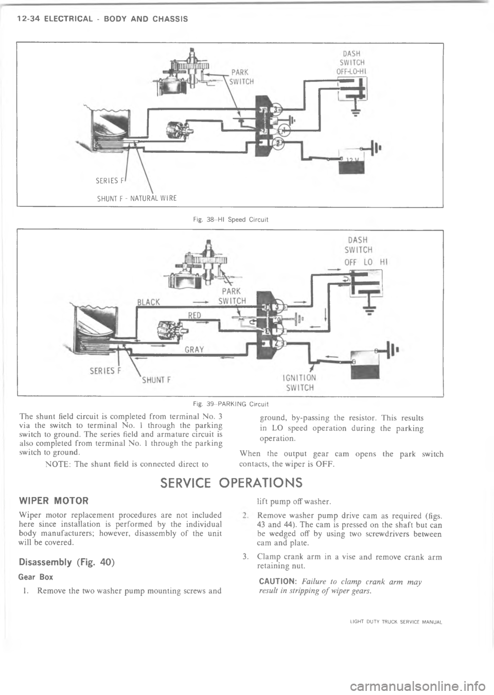 CHEVROLET LIGHT DUTY TRUCK 1973  Service Manual  4  A    6  	       3
      3 !         #  


"

!

!
+%


;



;
*

.

%+\(
,
/\(


0

5
 
