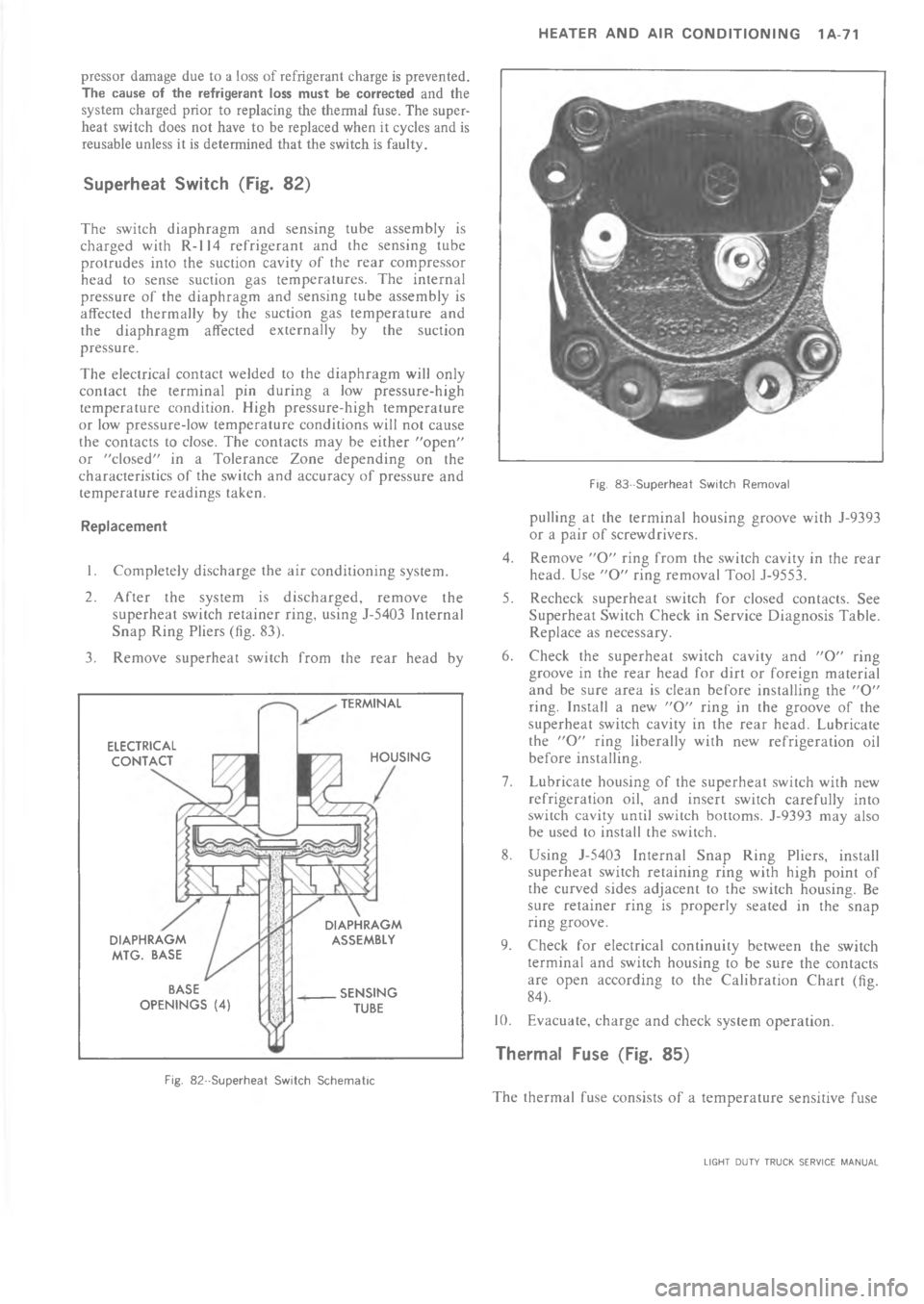 CHEVROLET LIGHT DUTY TRUCK 1973 Owners Manual 	               C!! %   !! % *% ! 
1
!
*

 
"


*




"










!

\(



/
*
1

