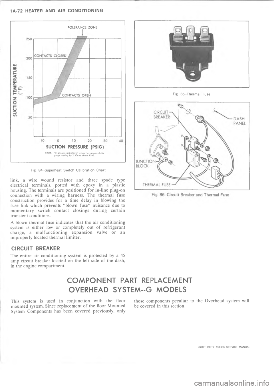 CHEVROLET LIGHT DUTY TRUCK 1973 Owners Manual C4 	           -.+)($) =.$)

$




*





4
!



"




"


 