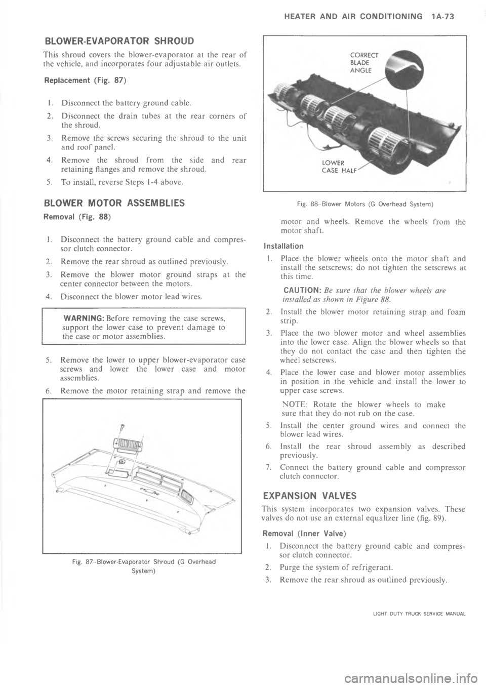 CHEVROLET LIGHT DUTY TRUCK 1973 Owners Manual 	             C 	
"





\(

/

1



!

\(

/
B
!

1
!

9








1


!
\(


.
/


+
!
1

9

3

