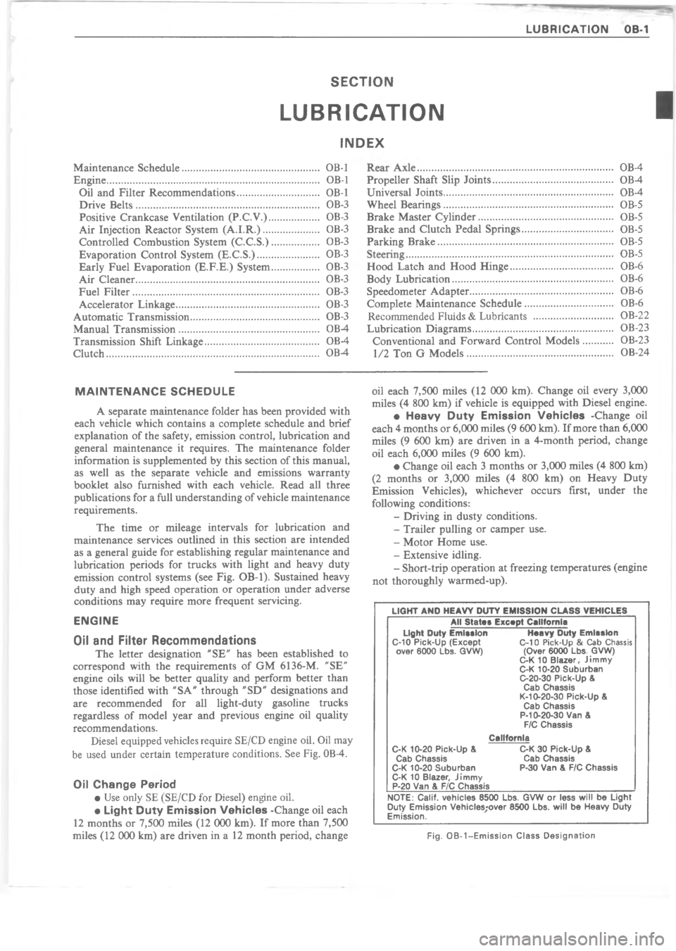 CHEVROLET PASSENGER 1978  Overhaul Manual       !



%

9
&
>

6
$

1	
.

1
<

$
%

%
B
.

1
8

.
< 
.



\(!
	

<
<
