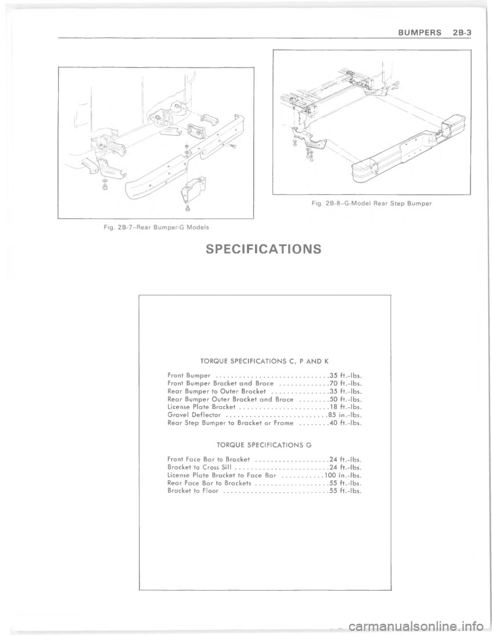 CHEVROLET PASSENGER 1978  Overhaul Manual $!

;
;$
G@
G
B

1

G9

;

\)

G
\) 