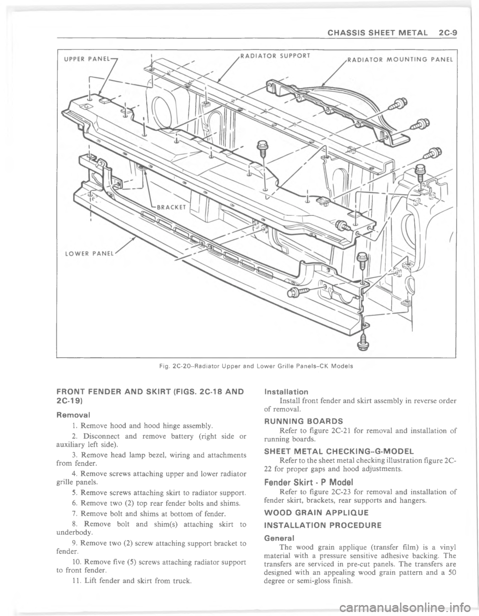 CHEVROLET PASSENGER 1978  Overhaul Manual ; :5:?55G 3        /   1     5 >     

#


4
7
,
	
@
#	
/
A
2
C

K




\)


"	
	

"
4
*4
"




