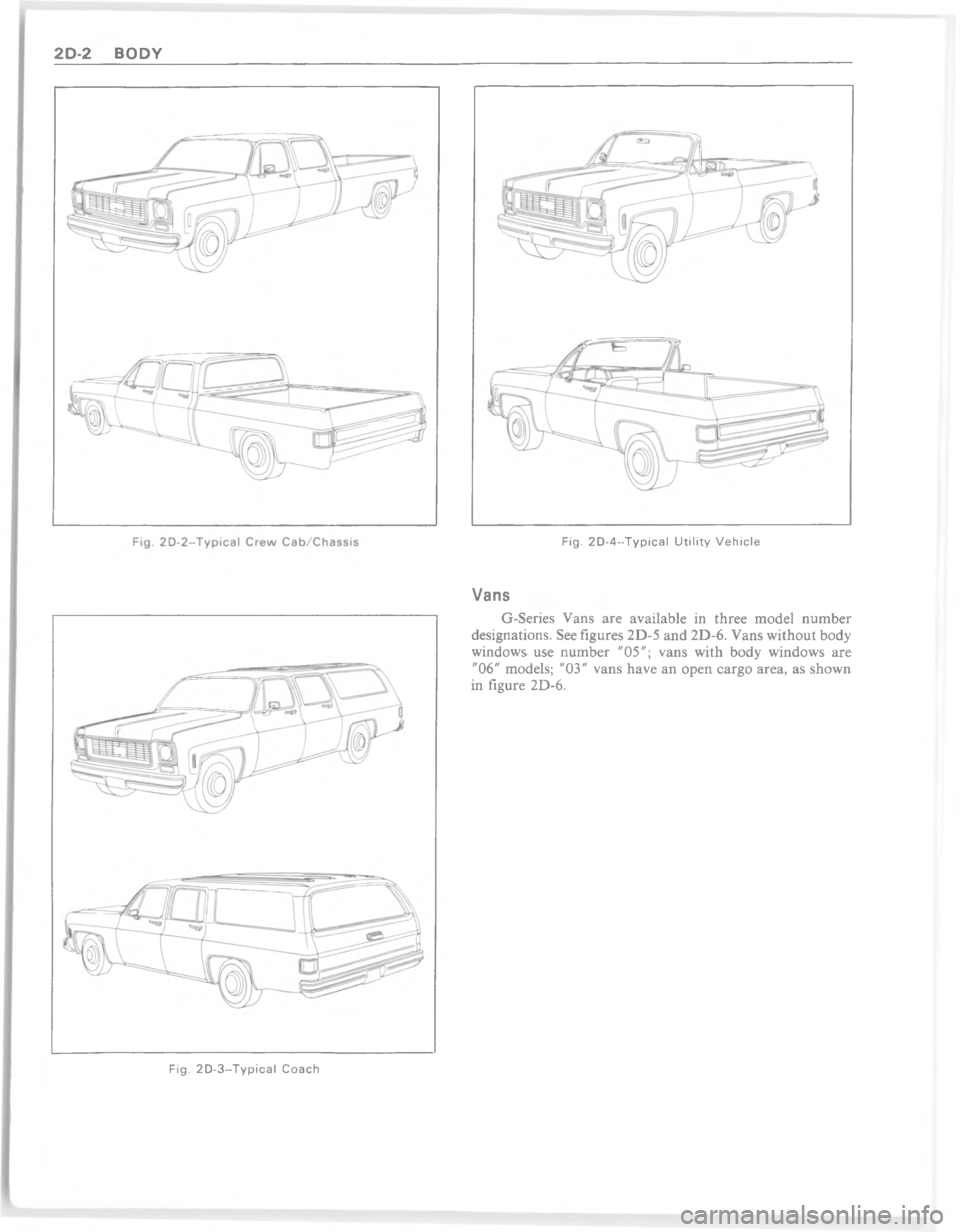 CHEVROLET PASSENGER 1978  Overhaul Manual ; :5955 3   D  

5

-
EA
 