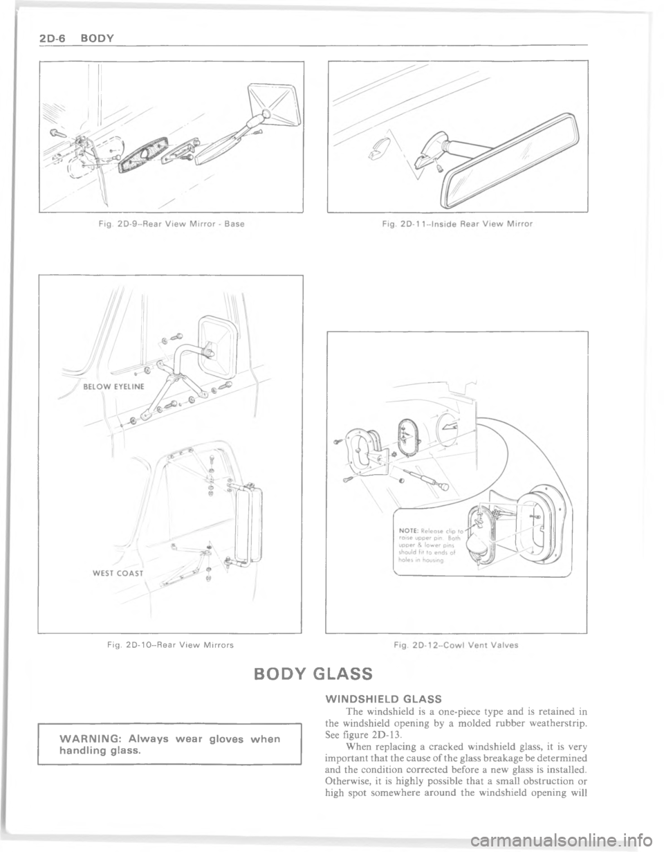 CHEVROLET PASSENGER 1978  Overhaul Manual ; :  5 " ? 5 G     D  /    
"

,



6
 

9
 