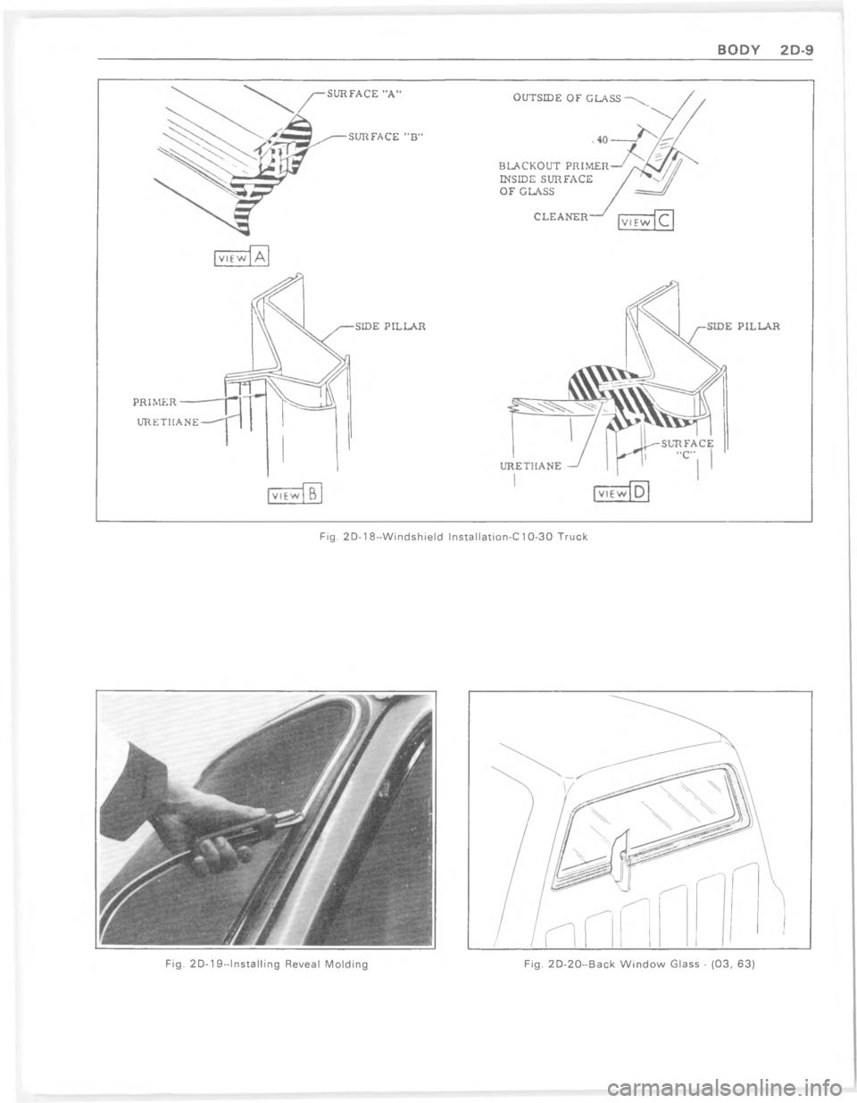 CHEVROLET PASSENGER 1978  Overhaul Manual       	

3 




 	
 
; 