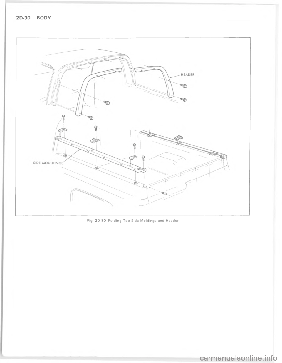 CHEVROLET PASSENGER 1978  Overhaul Manual ; : 5%? 55;         *     E  