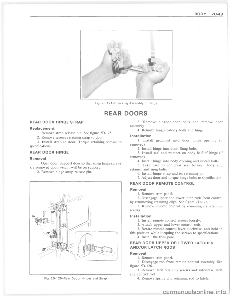 CHEVROLET PASSENGER 1978  Overhaul Manual ; :5" : 9 5         .     !     E   




4
,
\)




4,
\)\)
@


	 ;
4
,
	 
@
/
	

2



4
!+
,
\)	


4
,
\)
@




4
