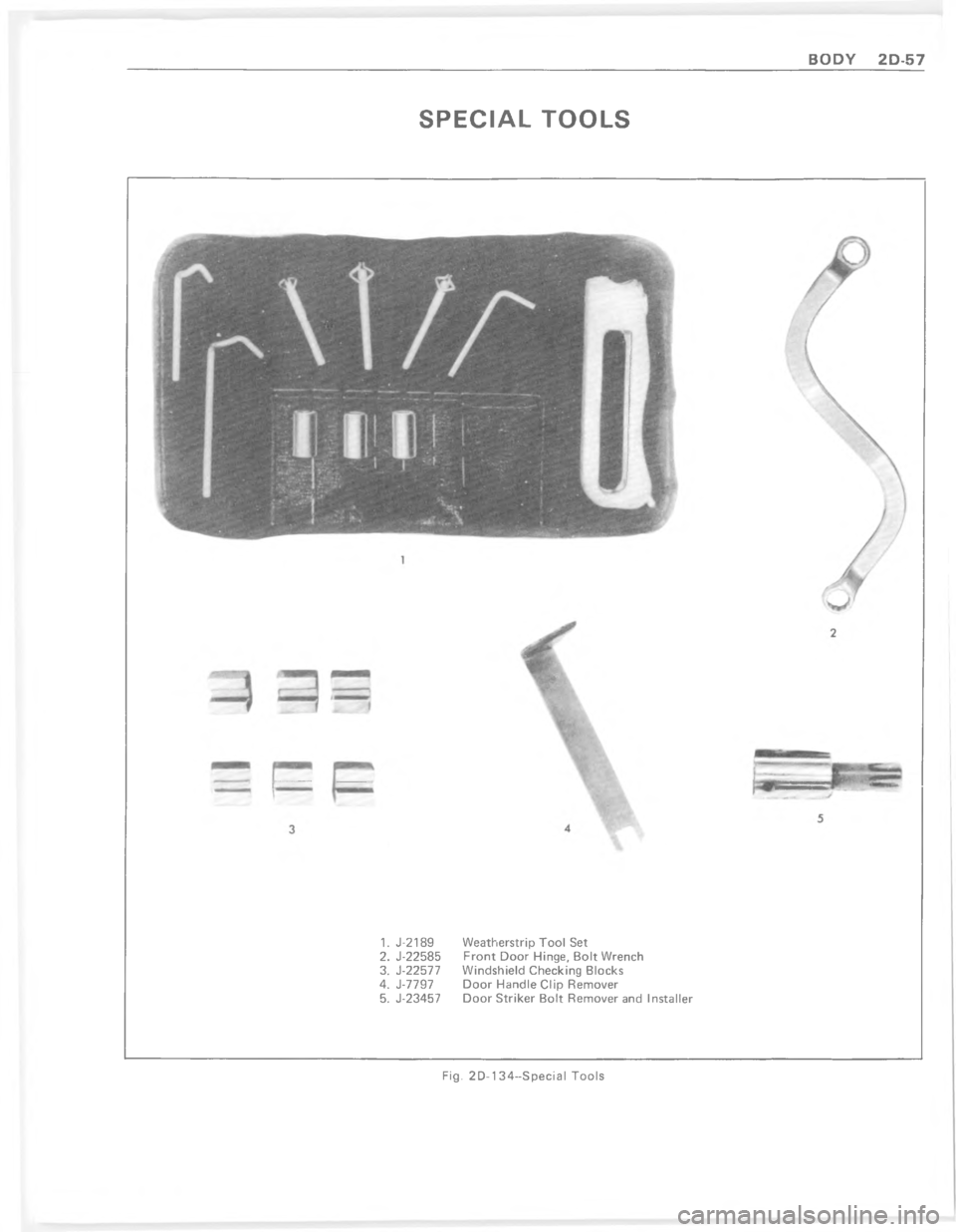 CHEVROLET PASSENGER 1978  Overhaul Manual $ 
"
:
@
9
B 