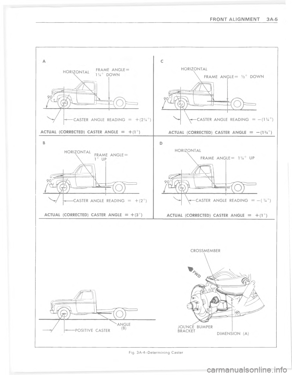 CHEVROLET PASSENGER 1978  Overhaul Manual 