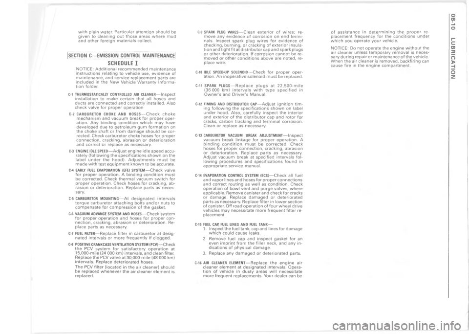 CHEVROLET PASSENGER 1978  Overhaul Manual /         /         	                	   !
                	              /       	  
              