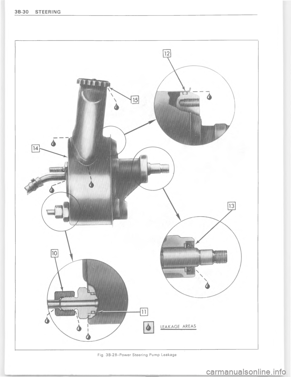 CHEVROLET PASSENGER 1978  Overhaul Manual 