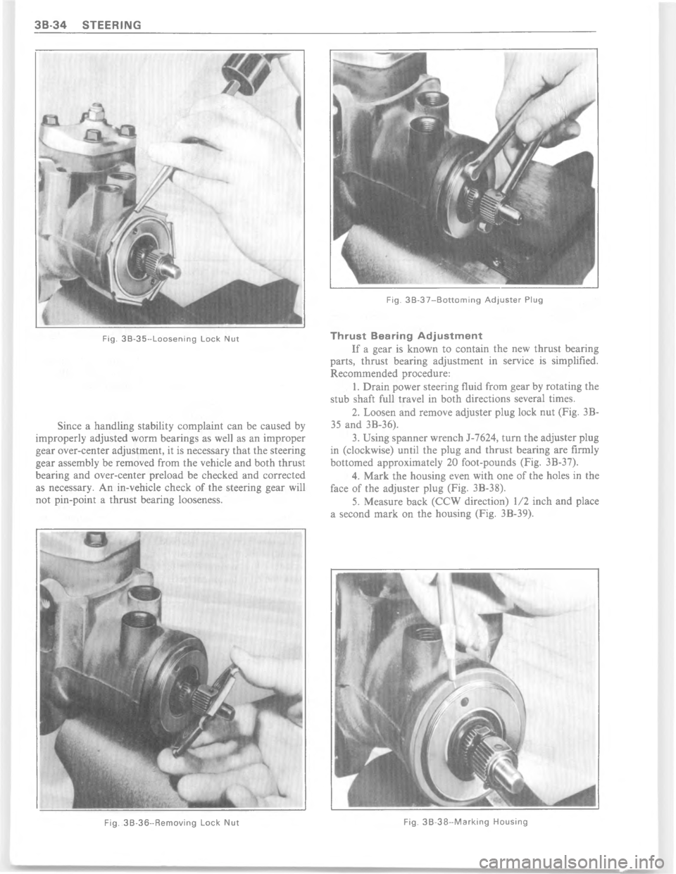 CHEVROLET PASSENGER 1978  Overhaul Manual ;   @ ) 5 @ $ S )          .   	       	 
;   @ ) 5 @ B 5 5               N 	 

3
,
,
7
0
.

+

<
5
>"

"
3
7
@
\(
"
0 