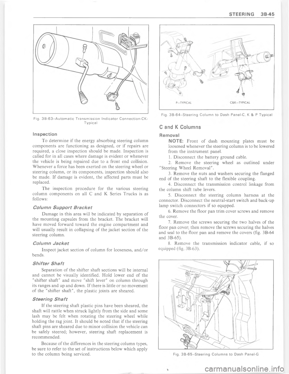 CHEVROLET PASSENGER 1978  Overhaul Manual ;   @ ) 5 A @ 5 5 . 	                     +                  5  > 5 
     


&
*
&
2

5
7
*

&
\(
!

2
$
:
5
!

7


0
L
3
\)


5
1
$
5
7
