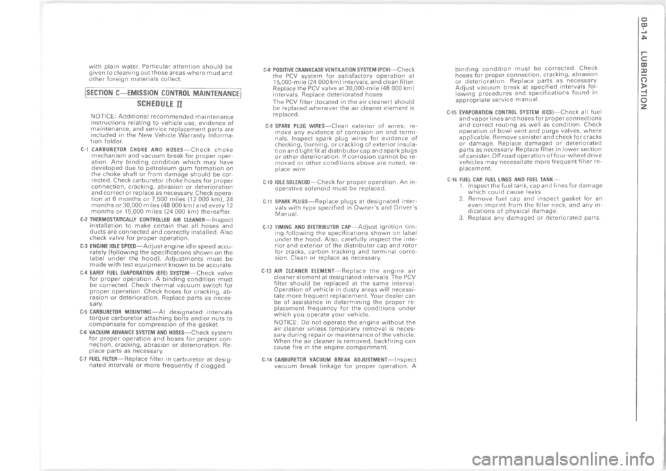 CHEVROLET PASSENGER 1978  Overhaul Manual /         /         	                	   !
              	            /       	     
            