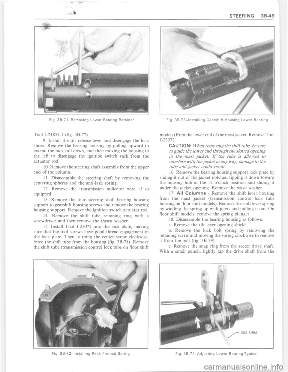 CHEVROLET PASSENGER 1978  Overhaul Manual ;   @ ) 5 $  " 55 G          /    )       G      

T
5
%
2
0
<"
%
<<"
&
<
%
<"
5
$
<
5
<"
5
2
\(
2;
4
=
#




<"
5
2
-
<
\(
$
7
\(
<
0"
7
*
3
&
 
