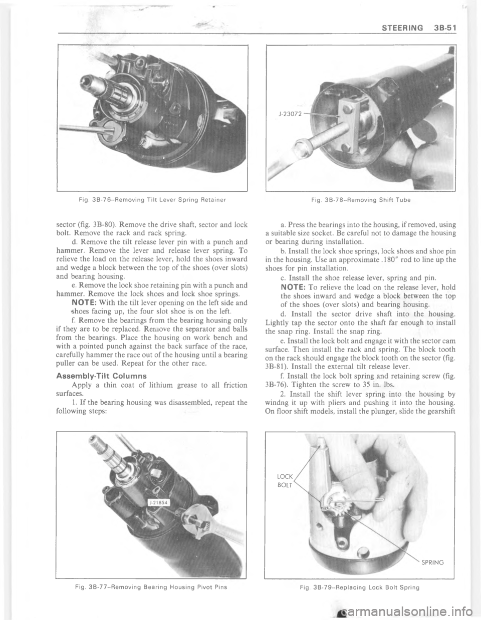 CHEVROLET PASSENGER 1978  Overhaul Manual  R
2
;5
5
7
/
$
*
0
0
%
$
!
5
\("
3
\(
:
&
+


5
<
\(;
0
0
\)
7"
3
5
&
!
2
\)
/

2
%
5
\)

\(

>"
:

&>
\)
* 