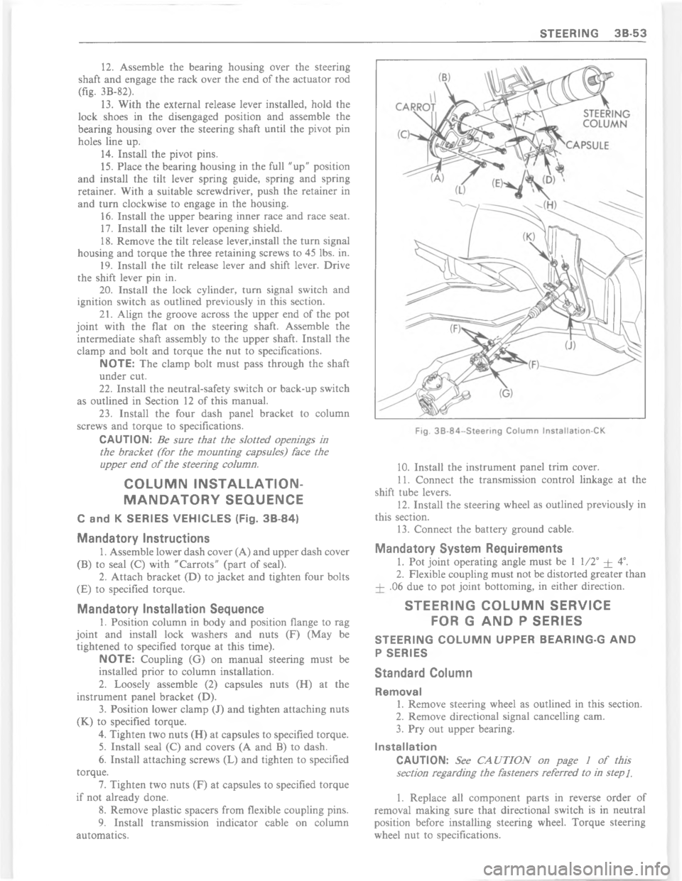 CHEVROLET PASSENGER 1978  Overhaul Manual 4 .)) !  !	# )# 	  )	#
\)
:


!




	







4
#
4
?
	 
 
!

4

4
\)	-
\(



 

 
