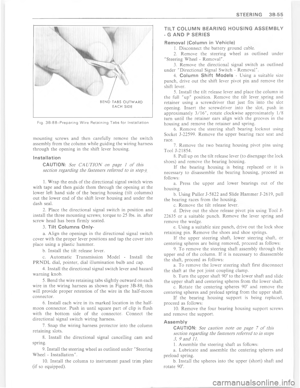CHEVROLET PASSENGER 1978  Overhaul Manual ) K N    . ) *  & 3  ( . G  
K .  E  *+K
;
 
\)\)
	#

:
	

-
-


4
\)
\)	-
,


0
!

$
@
-
/
-
-

A
 
-
	
2
	
C