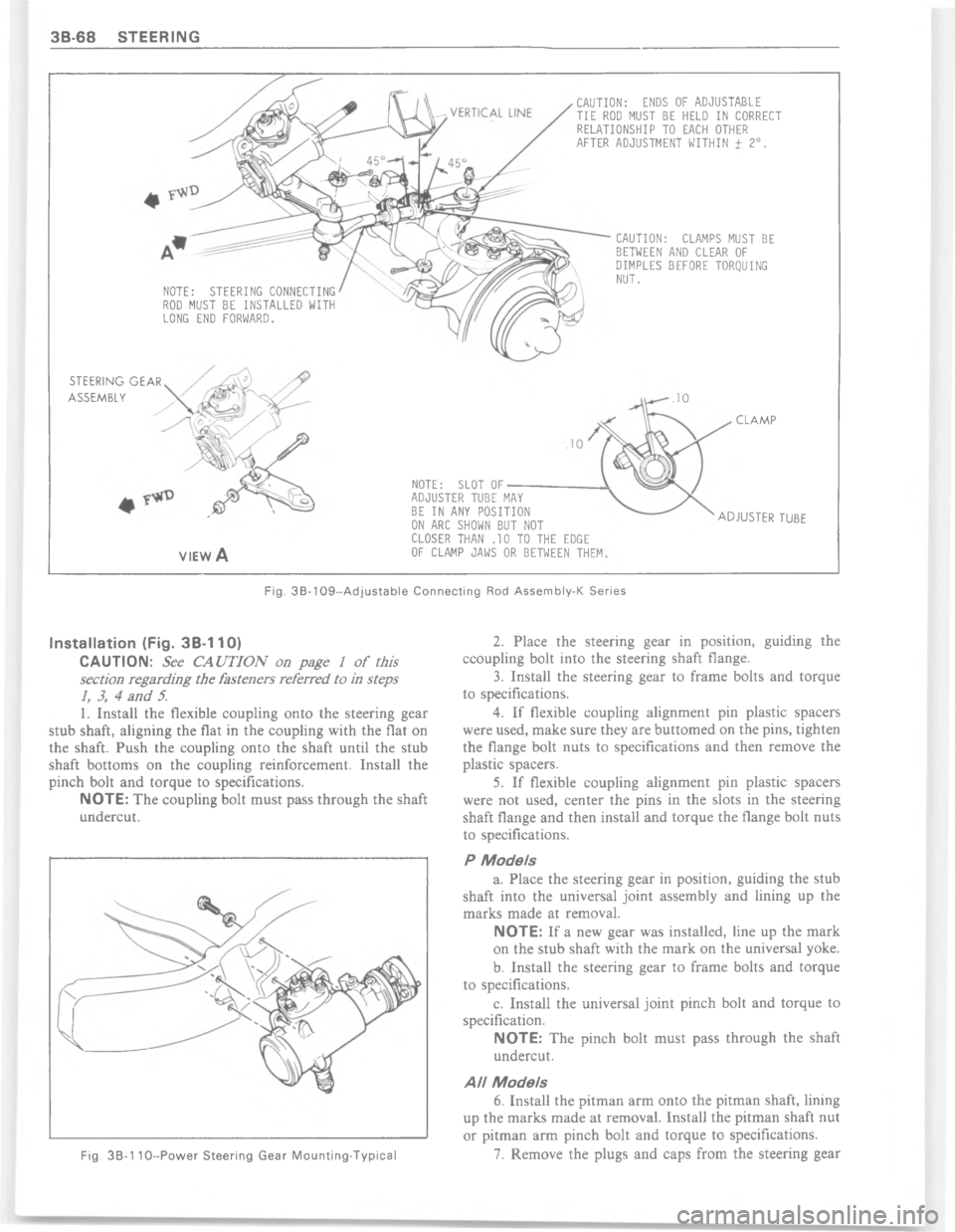 CHEVROLET PASSENGER 1978  Overhaul Manual 	,  - C
  8  &  		
&:  	& &
- C8 D& P / F #
	, 	8: 8 
D  	 -
8: 
