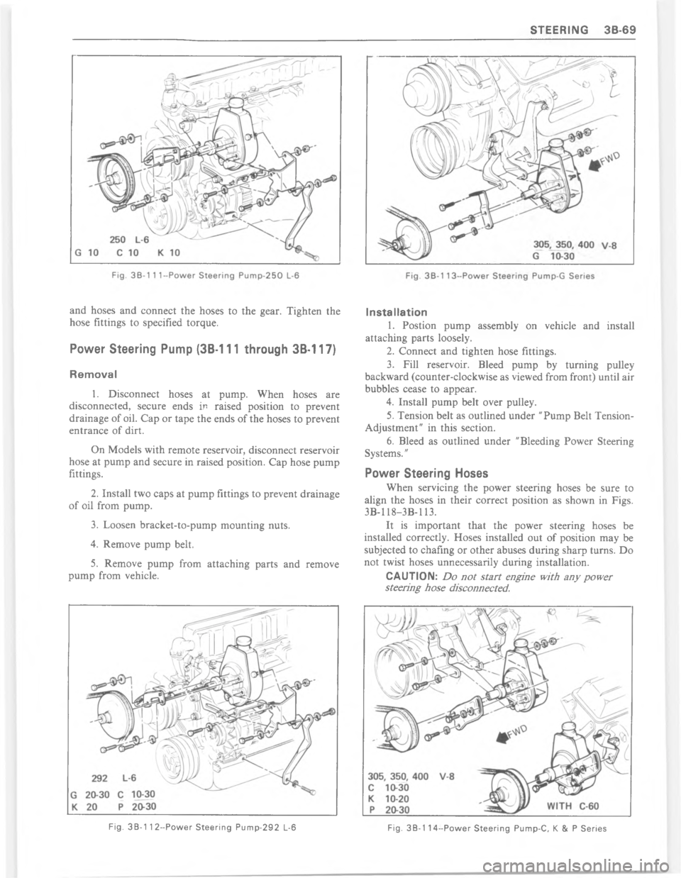 CHEVROLET PASSENGER 1978  Overhaul Manual  ))    ))   #	 # 

$


\)
	
	
9


4

,
@
/
0


4
,
!
!
@
/
.?
A

$
6

,


\)

%
	 