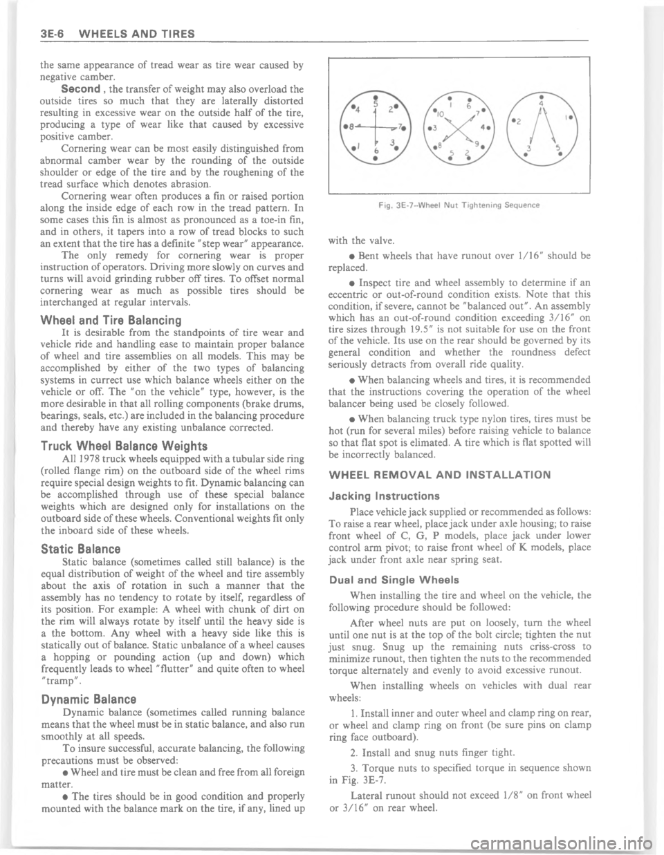 CHEVROLET PASSENGER 1978  Overhaul Manual 2$% 504 % 0 + + % 0 *0 . & %  ) (  2*% 0 /  : % 0 * 05 2 3* %  : %0 * & 0 - 5% /  7 6 
. % , 0 238 %  & 0 4 7 % *"
9
\)
*
+
+
	
0
5
2
	
0
5
0
0

3
2
&
3


8
\)
0
5
8
4
7
0



*
7
:
